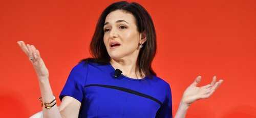 Sheryl Sandberg Mastered 3 Presentation Skills in 3 Minutes. And You Can, Too