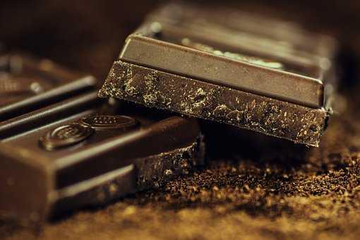Too much chocolate is bad for you