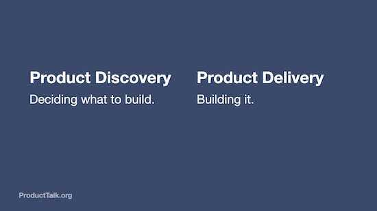 Product Discovery