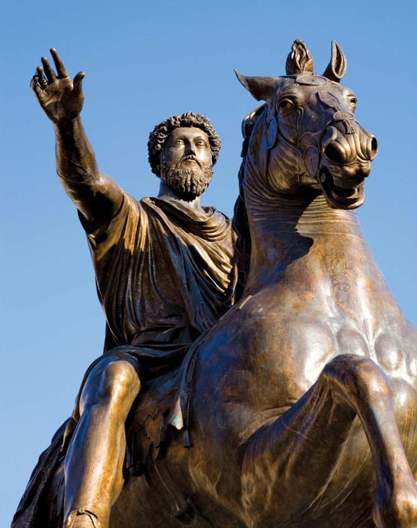 Marcus Aurelius Quotes (Author of Meditations)