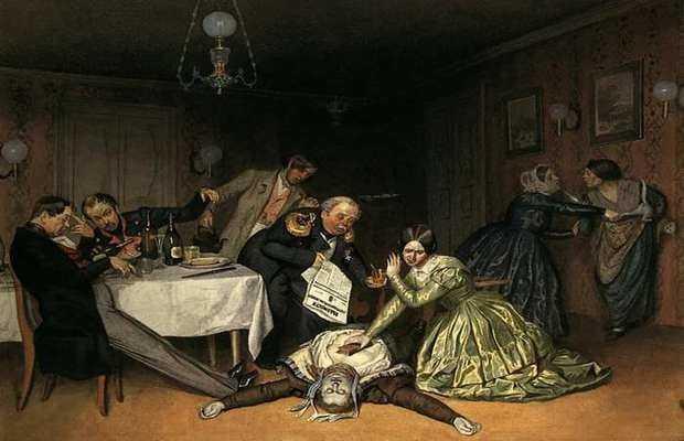 The Third Cholera Pandemic (1852-1860)