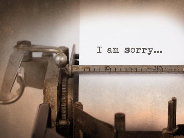 Sorry to bother you, but do you say “sorry” too much? What to say instead