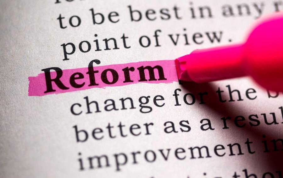 The myth of Reform