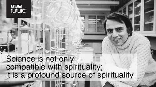 The infinite, quotable wisdom of Carl Sagan