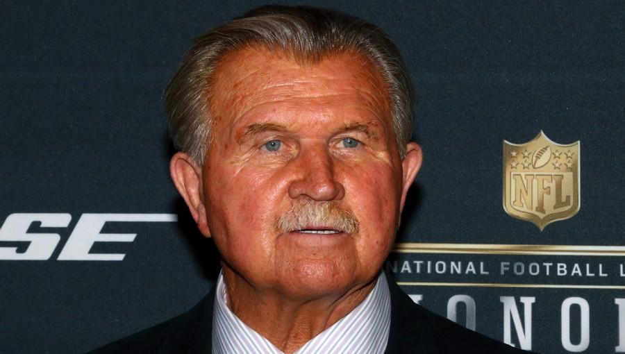 MIKE DITKA