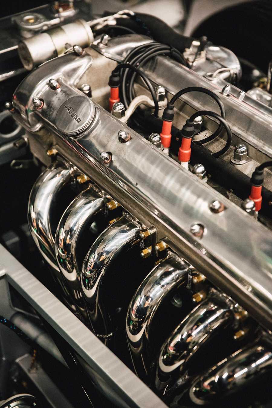 Hydraulic Engine For Cars