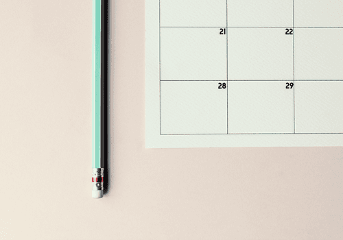 How a Productivity Purge Can Help You Build an Efficient Daily Schedule