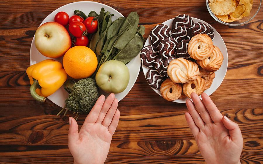 Intuitive eating is not a diet