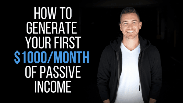 Free Passive Income Workshop with Graham Cochrane