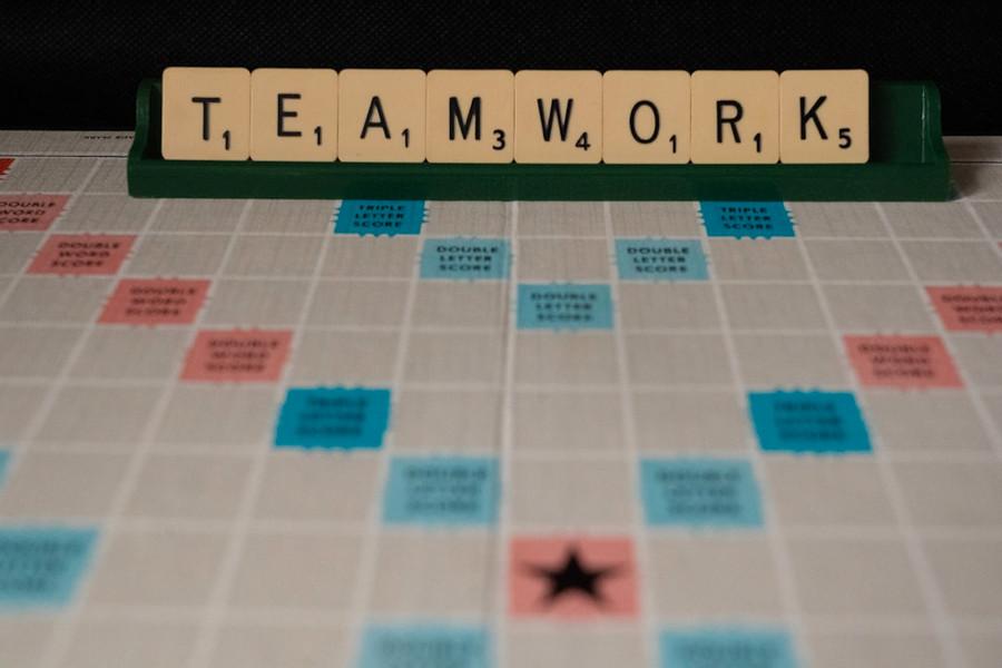 Teamwork Words