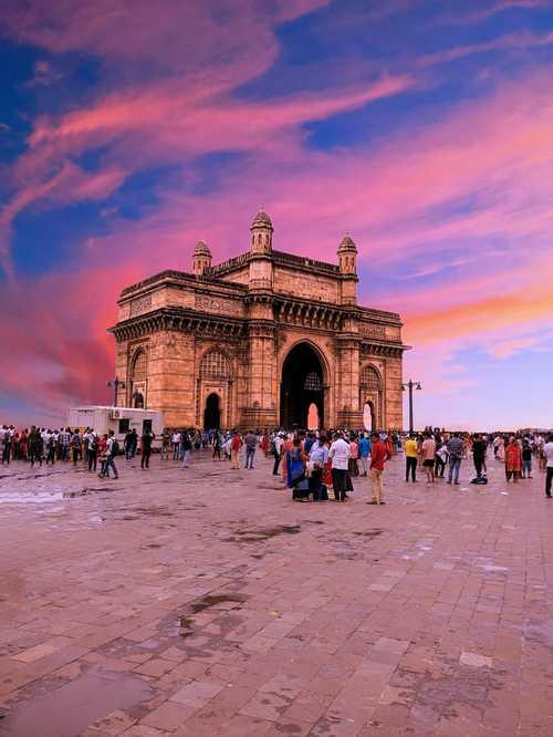 Why is it called Gateway of India?