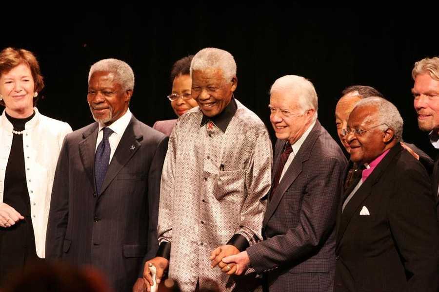 The legacy of Nelson Mandela