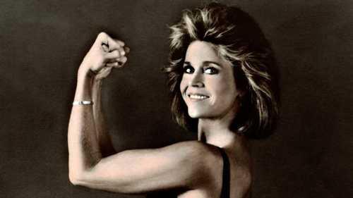 Home workouts as essential viewing: Jane Fonda to Joe Wicks