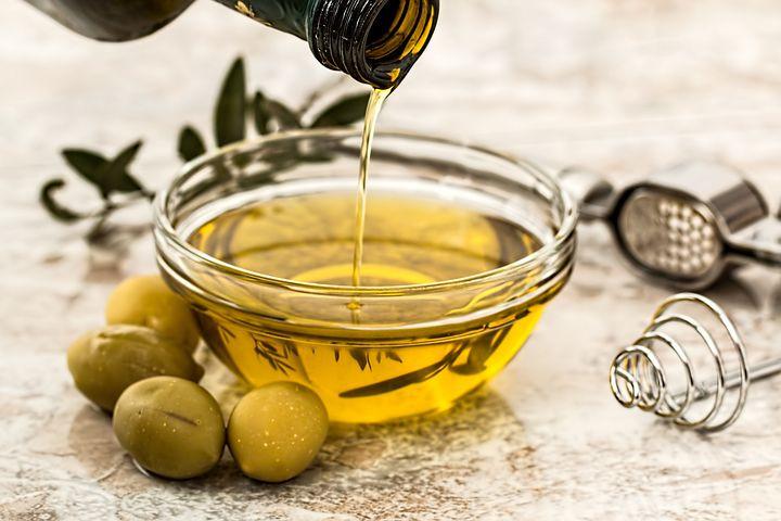 Cook with Olive Oil