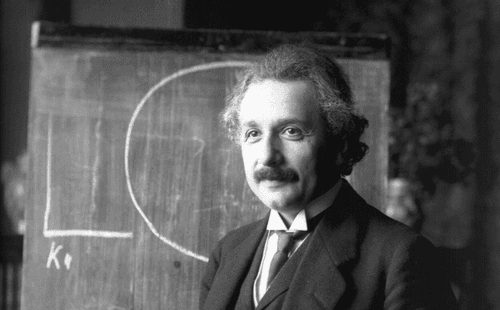 Albert Einstein Tells His Son The Key to Learning & Happiness is Losing Yourself in Creativity (or “Finding Flow”)