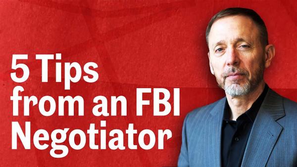 How to Navigate Emotions During Tough Negotiations, According to a Former FBI Negotiator | Inc.