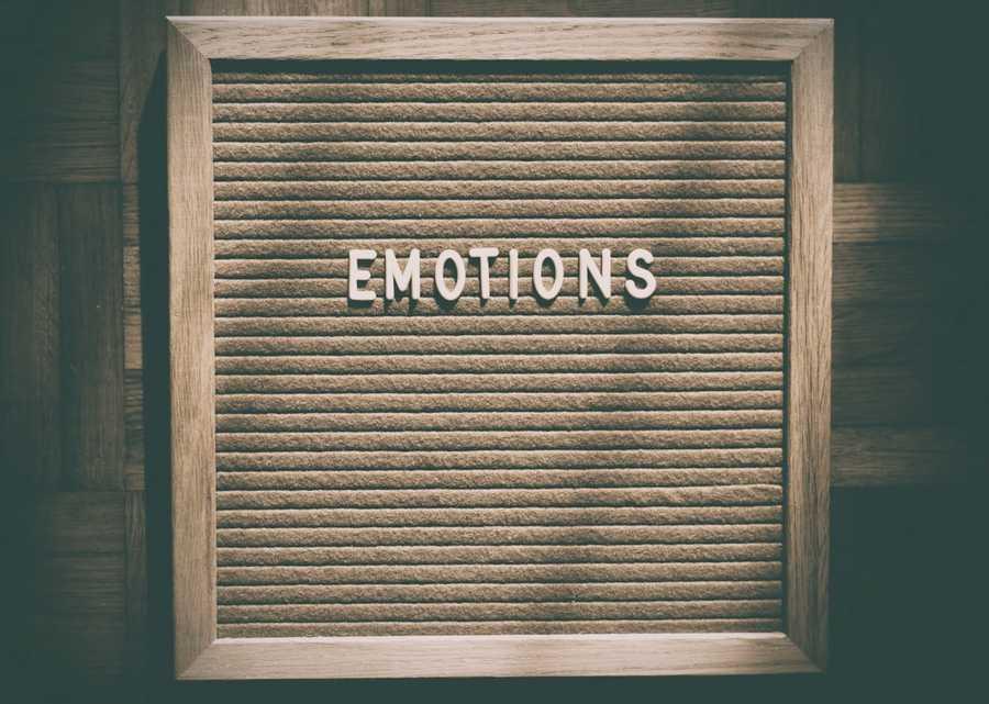 Negative Emotions 