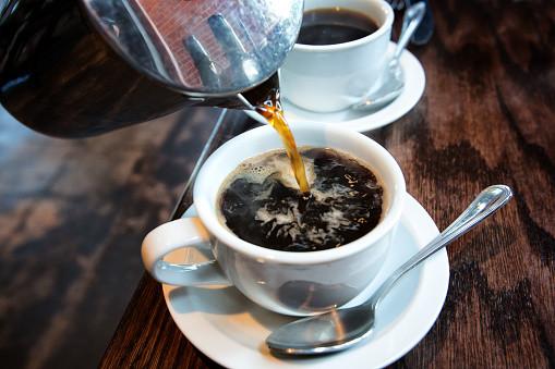 Caffeine boosts adenosine