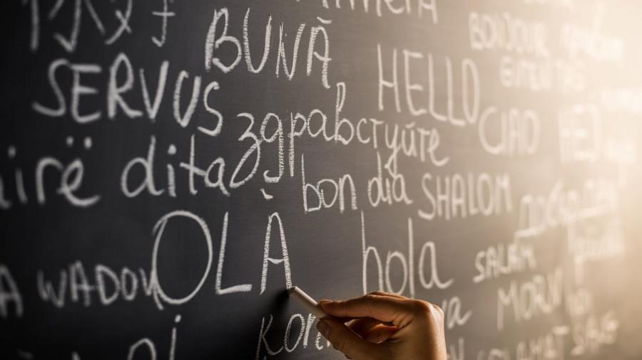 Learning a foreign language later in life