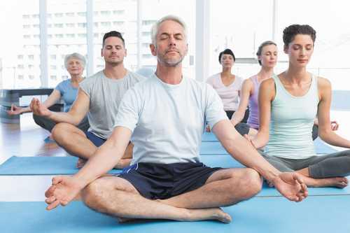 Increased well-being: Another reason to try yoga - Harvard Health