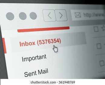 Organize your inbox 