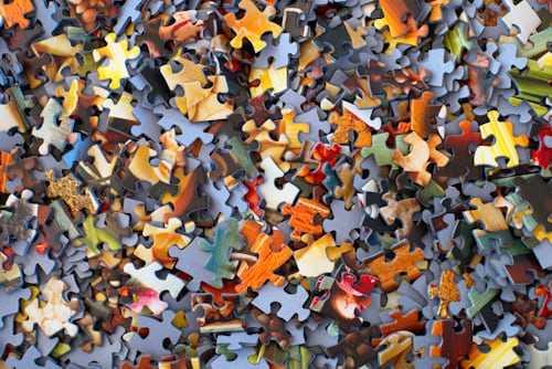 Puzzles and Cognitive Abilities