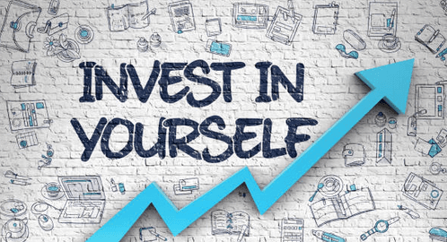 How To Invest In Yourself | The Right Way!