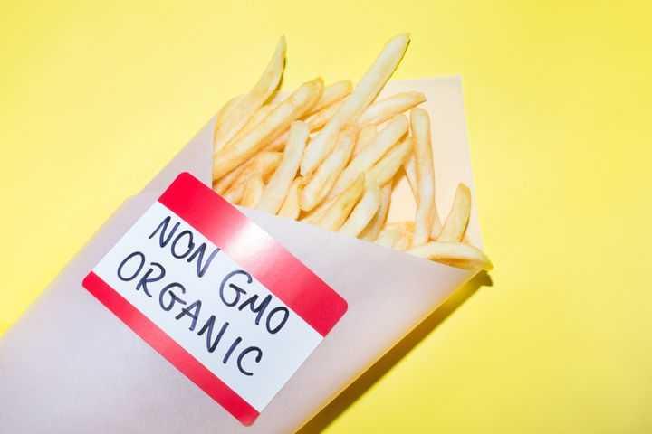 Organic junk food is still junk food