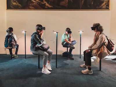 Virtual reality universes