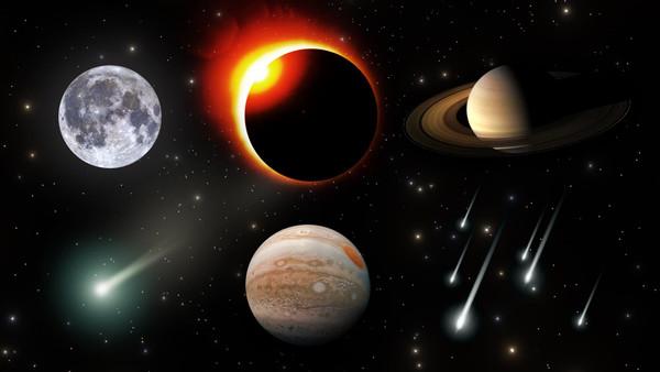 Must-Watch Celestial Events Of 2023: Space Journey 