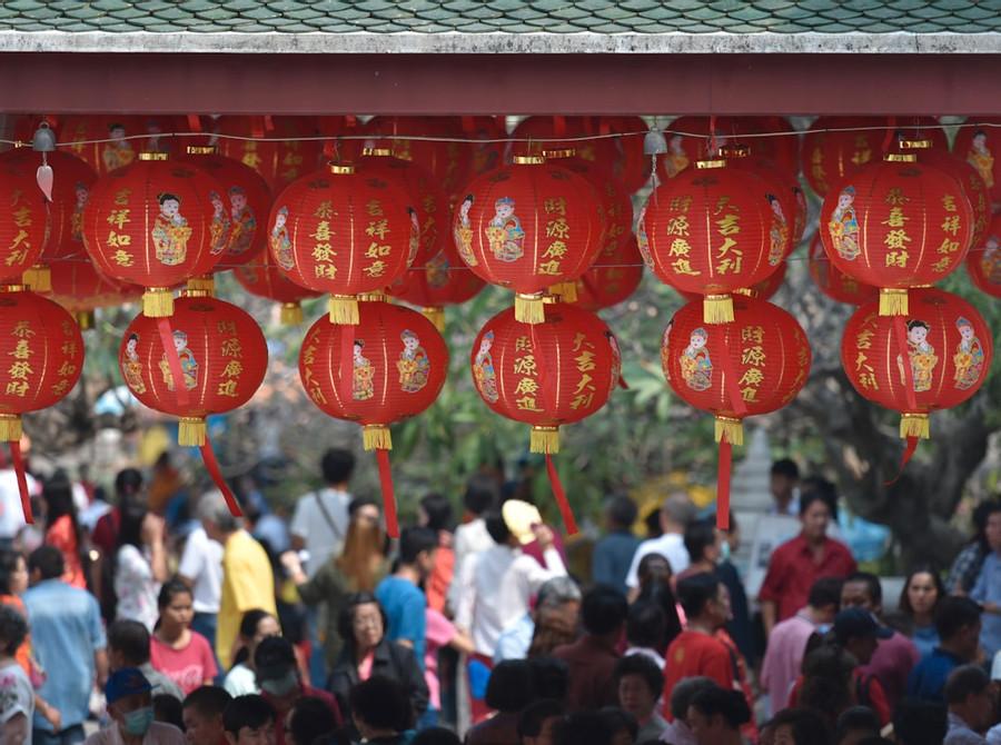 More Chinese New Year Activities: From the Tang to Qing Dynasties