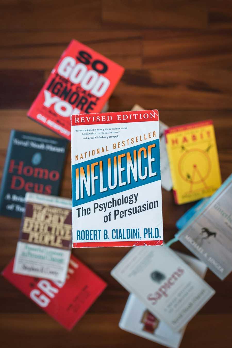 Weapons of Influence