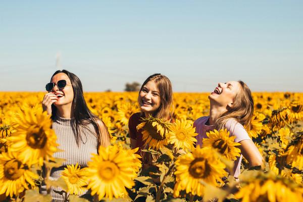 Five Personality Traits of Super Happy People