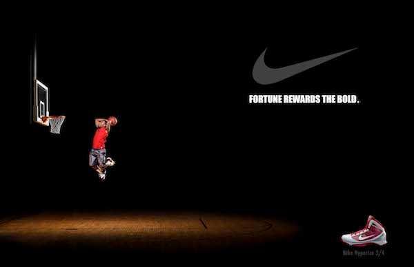 Nike Ads - emotional & cultural dimension