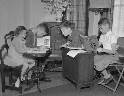 Remote learning isn't new: Radio instruction in the 1937 polio epidemic