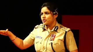 Why Bureaucrats Hesitate to Act | Roopa D Moudgil IPS | TEDxDSCEWomen