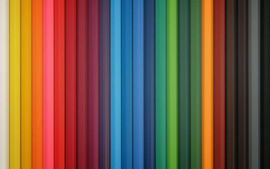 Colors influence productivity