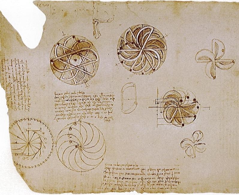 Da Vinci's Other Scientific Discoveries