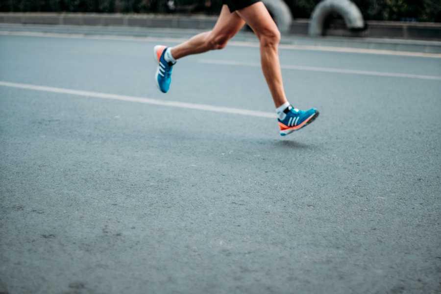 What is stride length?
