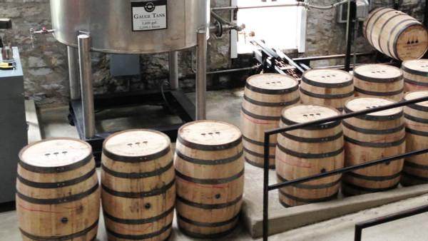 10 things you didn't know about Kentucky & bourbon