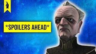 Star Wars: The Clone Wars: Spoilers are... Good?