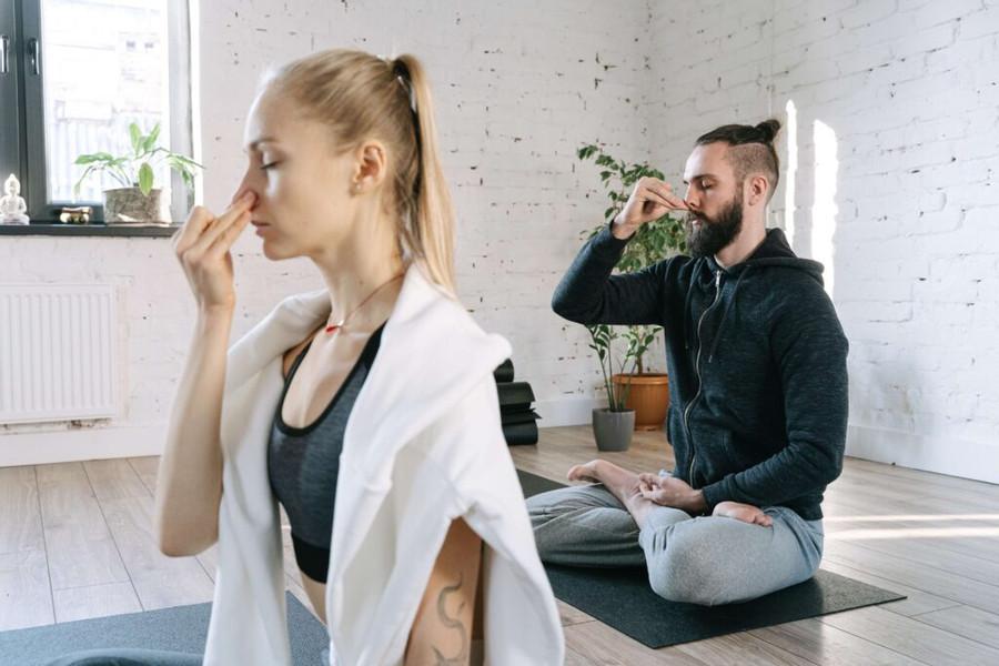 6 Benefits Of Deep Breathing Exercise
