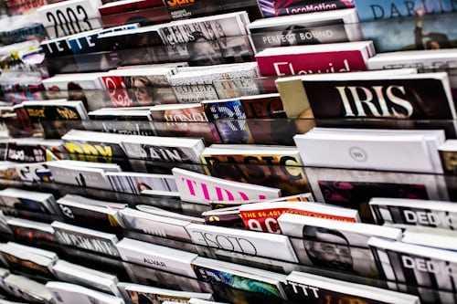 The History Of Fashion Magazines