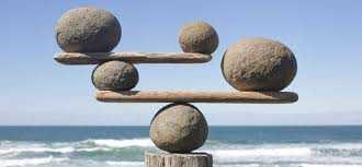 Finding a sense of balance