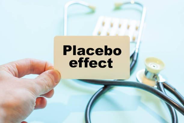 Placebo products can have powerful psychobiological effects