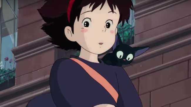 Lessons from Kiki's Delivery Service