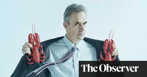 Jordan Peterson: 'The pursuit of happiness is a pointless goal'