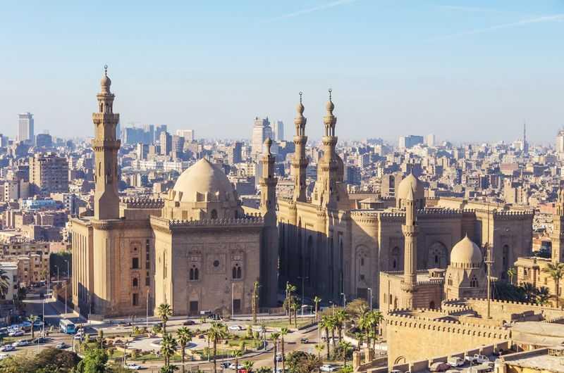 Cairo: the City of a Thousand Minarets