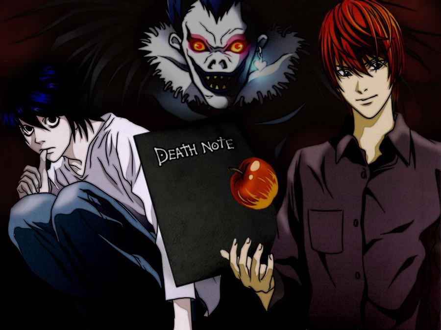 7. Death Note