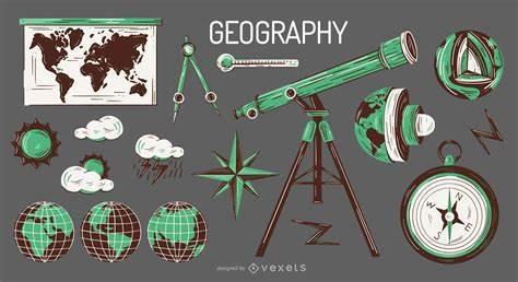 G is for Geography